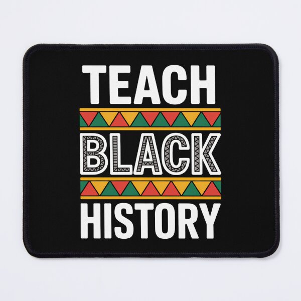 Item preview, Teach Black History Teacher African Pride Educator designed and sold by lilensgavadur.