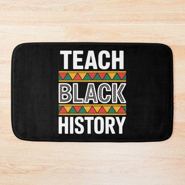 Item preview, Teach Black History Teacher African Pride Educator designed and sold by lilensgavadur.
