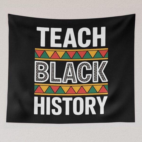 Item preview, Teach Black History Teacher African Pride Educator designed and sold by lilensgavadur.