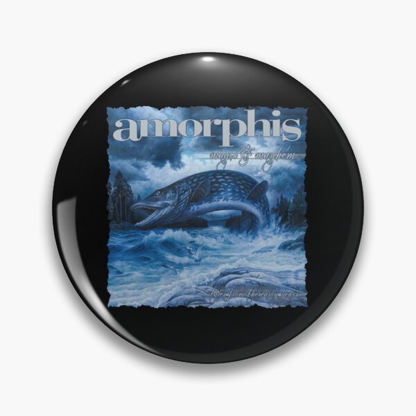 Item preview, amorphis magic mayhem designed and sold by aprlabahau.