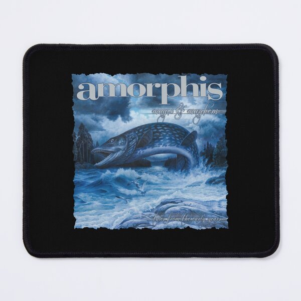Item preview, amorphis magic mayhem designed and sold by aprlabahau.