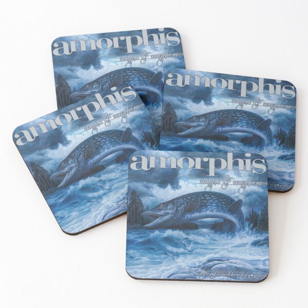Item preview, amorphis magic mayhem designed and sold by aprlabahau.