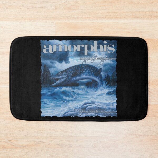 Item preview, amorphis magic mayhem designed and sold by aprlabahau.