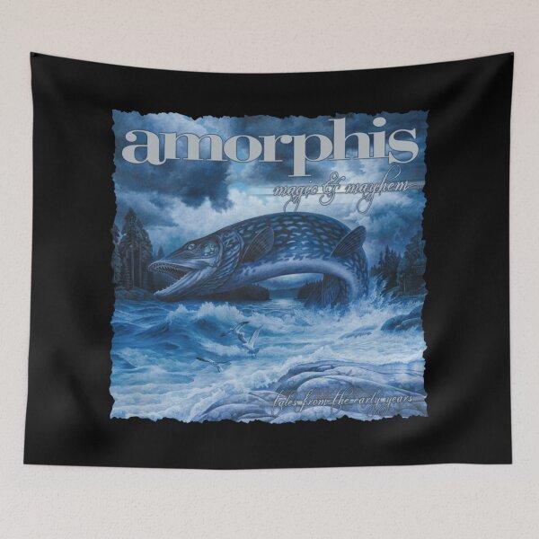 Item preview, amorphis magic mayhem designed and sold by aprlabahau.