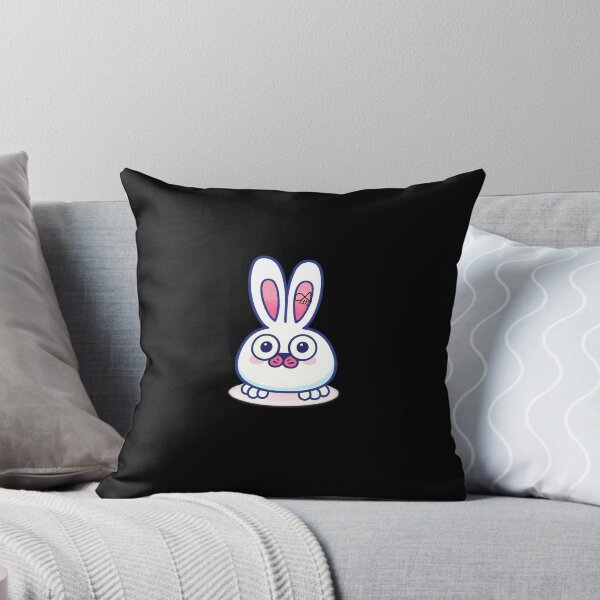 Item preview, LaMaisonOfMY MY BLANK STARE RABBIT COLLECTION  NO. 2 Black Edition designed and sold by LaMaisonOfMY.