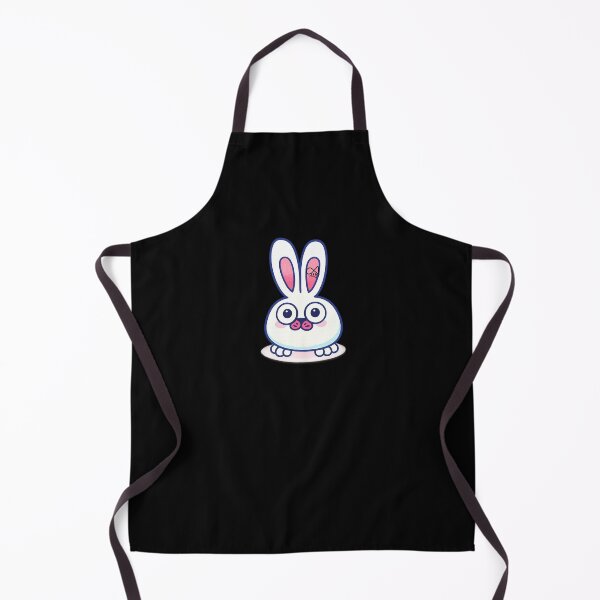 Item preview, LaMaisonOfMY MY BLANK STARE RABBIT COLLECTION  NO. 2 Black Edition designed and sold by LaMaisonOfMY.