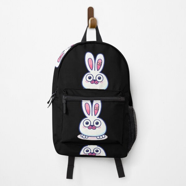 Item preview, LaMaisonOfMY MY BLANK STARE RABBIT COLLECTION  NO. 2 Black Edition designed and sold by LaMaisonOfMY.