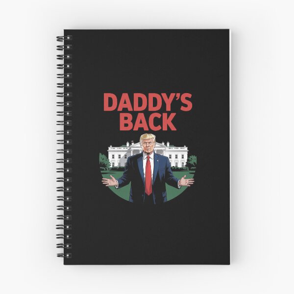Item preview, Trump Daddy’s Home Take America Back  designed and sold by CombatTask.