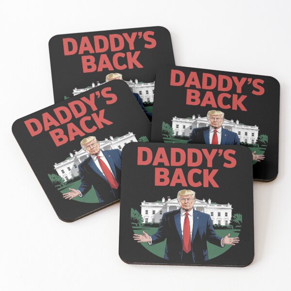 Item preview, Trump Daddy’s Home Take America Back  designed and sold by CombatTask.