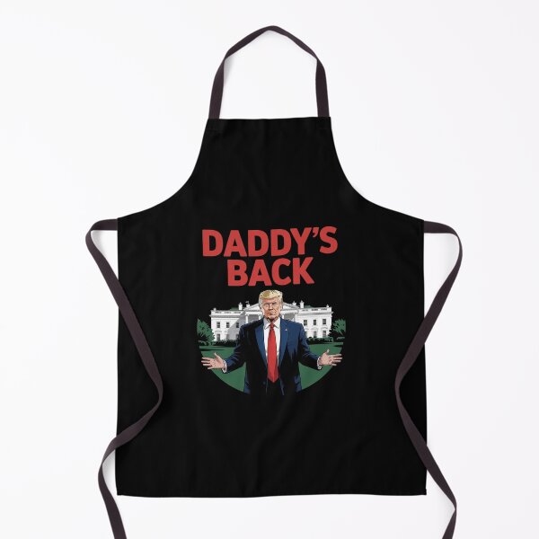 Item preview, Trump Daddy’s Home Take America Back designed and sold by CombatTask.