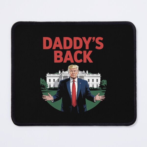 Item preview, Trump Daddy’s Home Take America Back designed and sold by CombatTask.