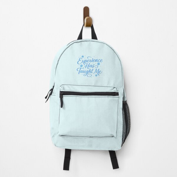Item preview, Experience Has Taught Me – Minimalist Text Design | Subtle Gluten Free & Lived Experience Quote designed and sold by My Gluten Free Life UK.