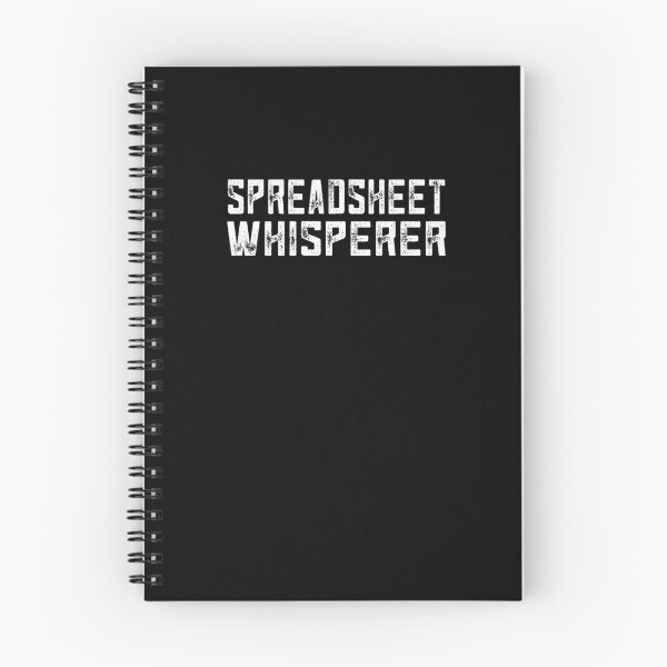 Item preview, Spreadsheet Whisperer  designed and sold by ritahenry.