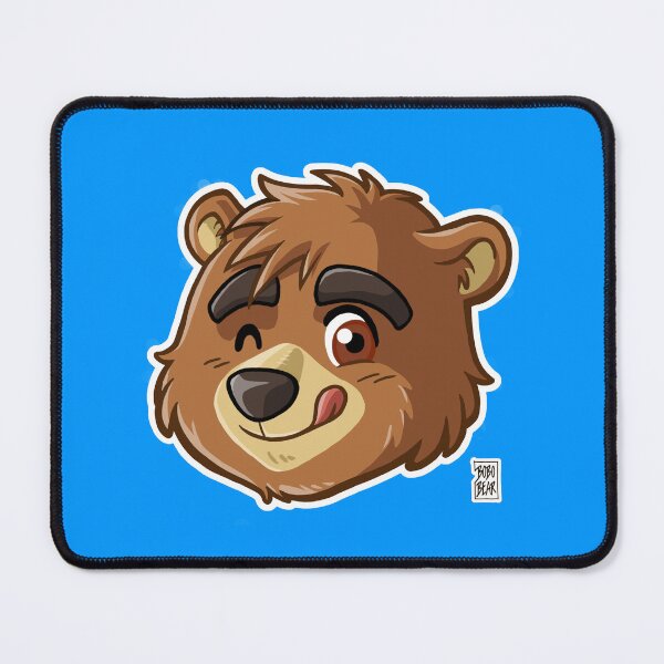 Item preview, KINKY CUB (HEAD ONLY) - BEARZOO COLLECTION designed and sold by bobobear.
