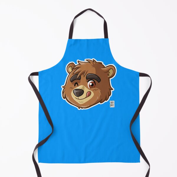 Item preview, KINKY CUB (HEAD ONLY) - BEARZOO COLLECTION designed and sold by bobobear.