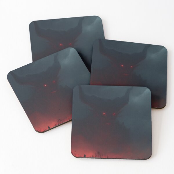 Item preview, Lucifer Rising designed and sold by AbsoluteAI.