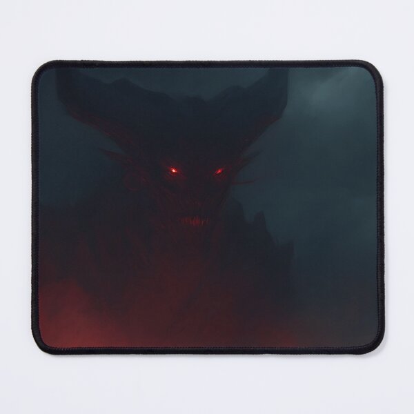 Item preview, Lucifer Rising designed and sold by AbsoluteAI.