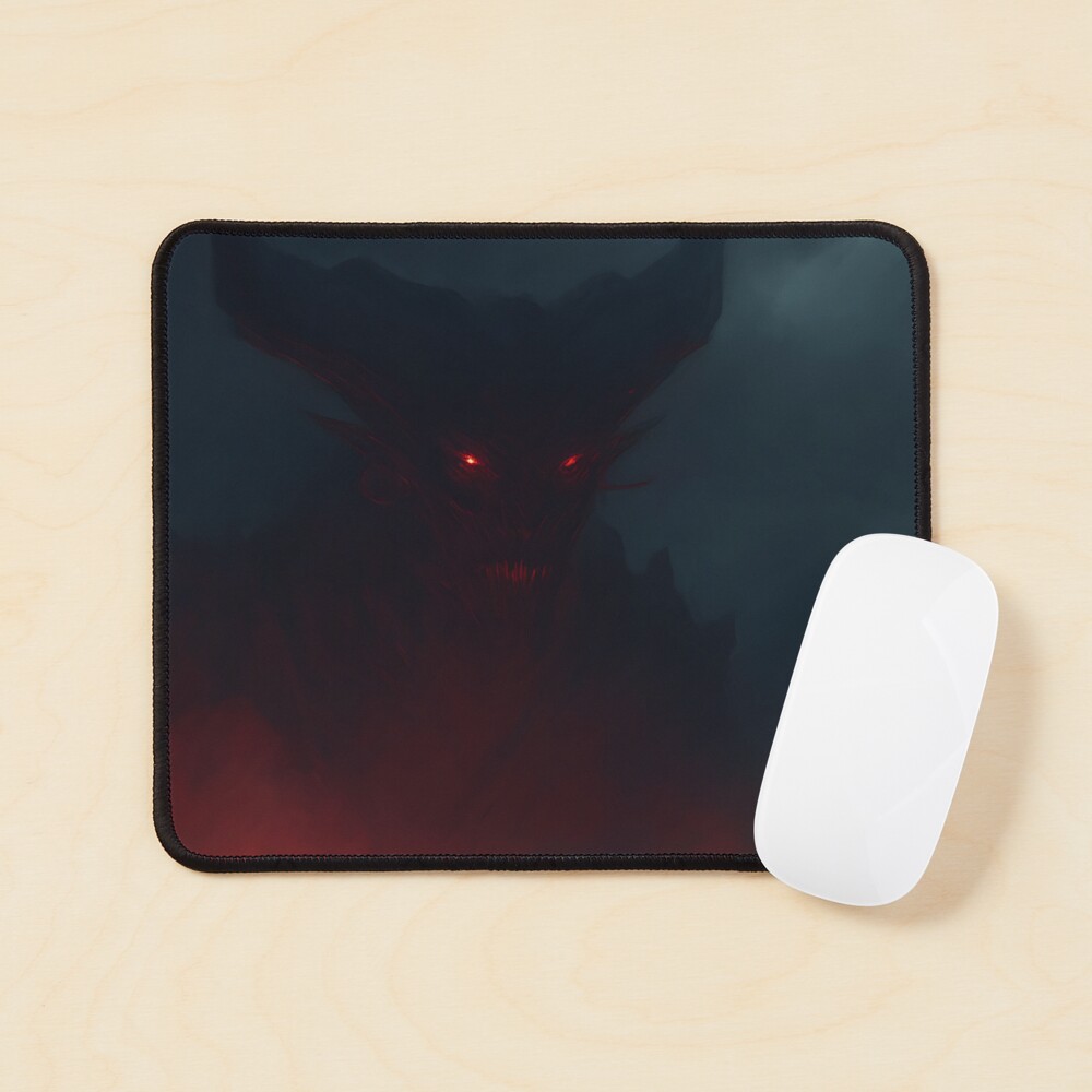 Item preview, Mouse Pad designed and sold by AbsoluteAI.