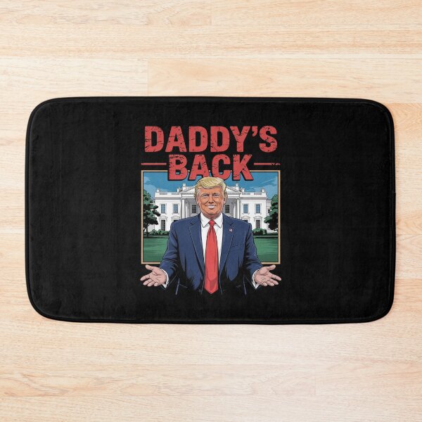 Item preview, Trump Daddy’s Home Take America Back Patriot USA  designed and sold by PowAcademy.