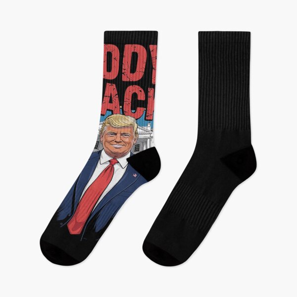 Item preview, Trump Daddy’s Home Take America Back Patriot USA  designed and sold by PowAcademy.