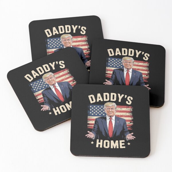 Item preview, Daddy's Home Trump 3  designed and sold by MythWoot.
