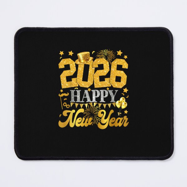 Item preview, New Years Eve Party Supplies 2026 Happy New Year Fireworks  designed and sold by MatherFisher.