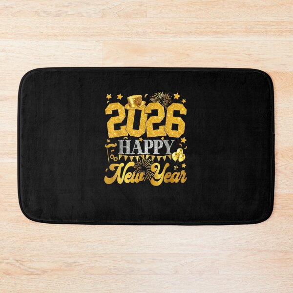 Item preview, New Years Eve Party Supplies 2026 Happy New Year Fireworks  designed and sold by MatherFisher.