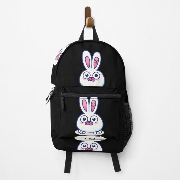 Item preview, LaMaisonOfMY MY BLANK STARE RABBIT COLLECTION  NO. 3 Black Edition designed and sold by LaMaisonOfMY.