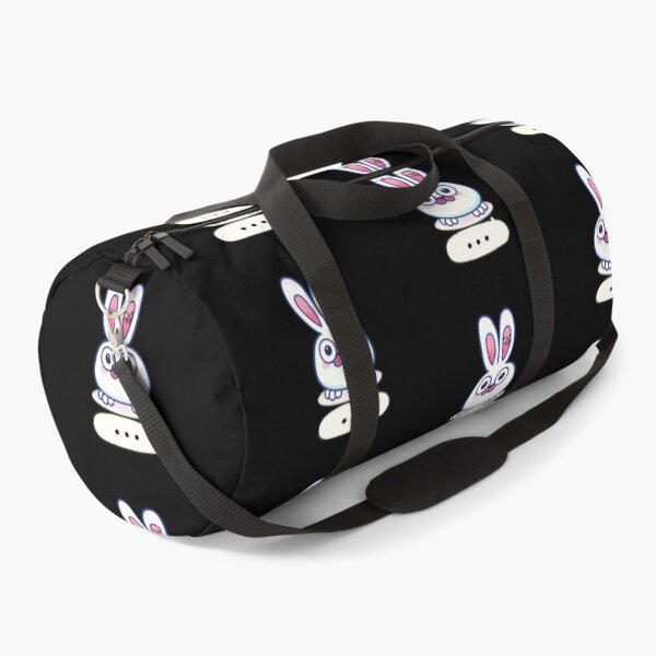 Item preview, LaMaisonOfMY MY BLANK STARE RABBIT COLLECTION  NO. 3 Black Edition designed and sold by LaMaisonOfMY.