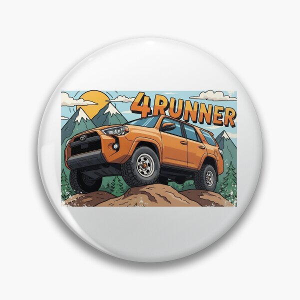 Item preview, 4runner retro designed and sold by Timegraf.