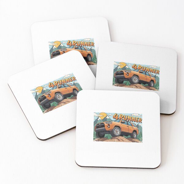 Item preview, 4runner retro designed and sold by Timegraf.