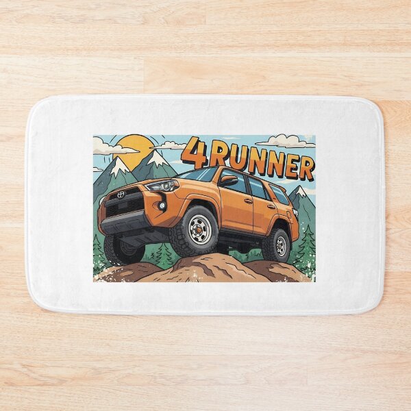 Item preview, 4runner retro designed and sold by Timegraf.