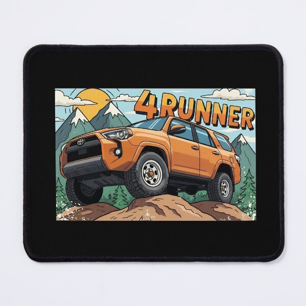 Item preview, 4runner retro designed and sold by Timegraf.