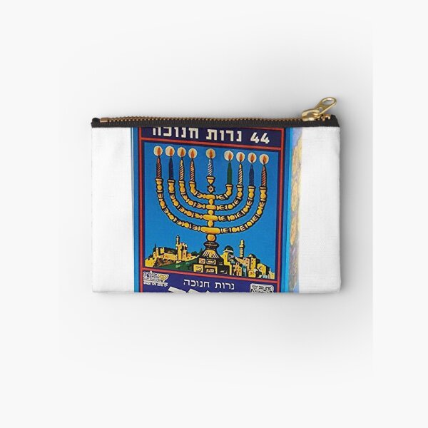 Item preview, Vintage Chanukah Candles Box designed and sold by joshpincus.