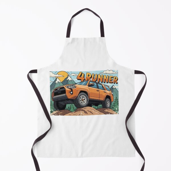 Item preview, 4runner retro designed and sold by Timegraf.