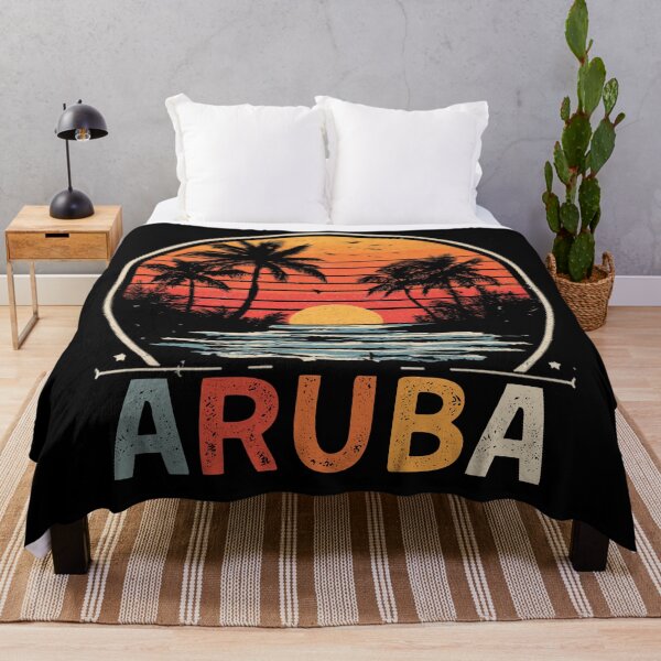Item preview, Aruba designed and sold by StudioRedKoala.