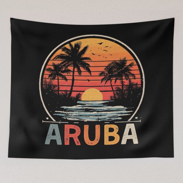 Item preview, Aruba designed and sold by StudioRedKoala.