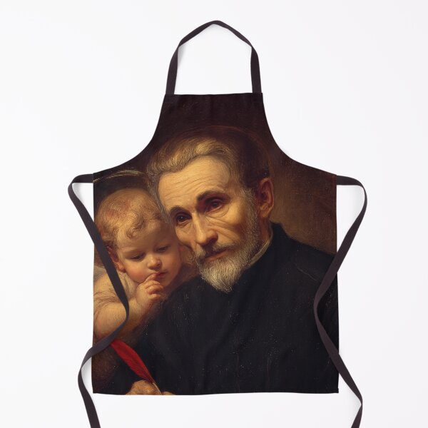 Item preview, Saint Peter Canisius designed and sold by SanctifiedSouls.