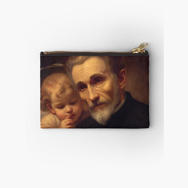 Item preview, Saint Peter Canisius designed and sold by SanctifiedSouls.