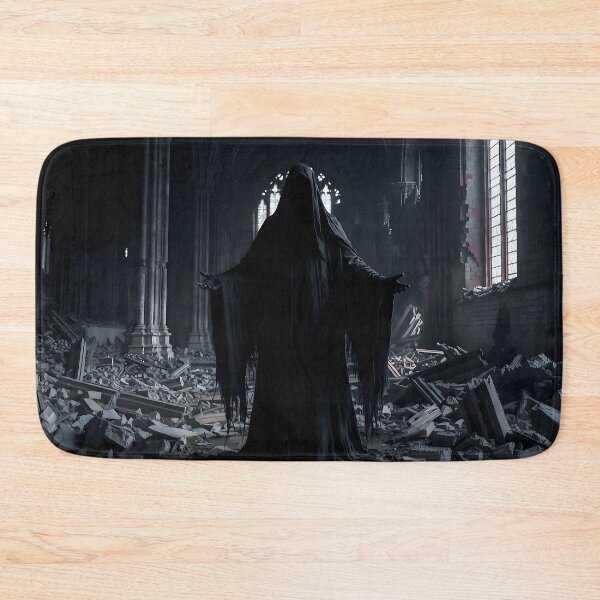 Item preview, Ruins of a Cathedral designed and sold by AbsoluteAI.