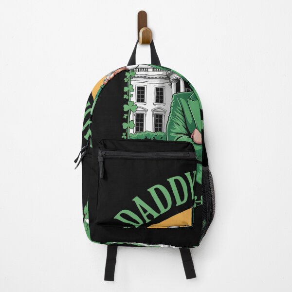Item preview, Trump Daddys Home White House St Patricks Day designed and sold by PowAcademy.