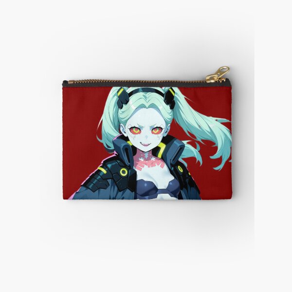 Item preview, Wall art Rebecca cyberpunk futuristic designed and sold by Planet Utoppia.