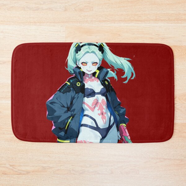 Item preview, Wall art Rebecca cyberpunk futuristic designed and sold by Planet Utoppia.