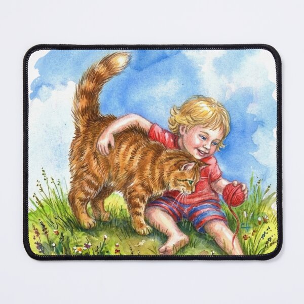 Item preview, Cat lady in the making designed and sold by Faerieglen.