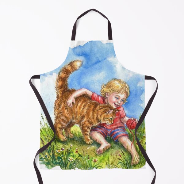 Item preview, Cat lady in the making designed and sold by Faerieglen.