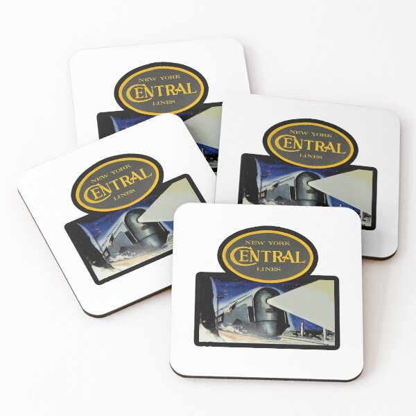 Item preview, Vintage New York Central Lines  designed and sold by QuayTradingCo.