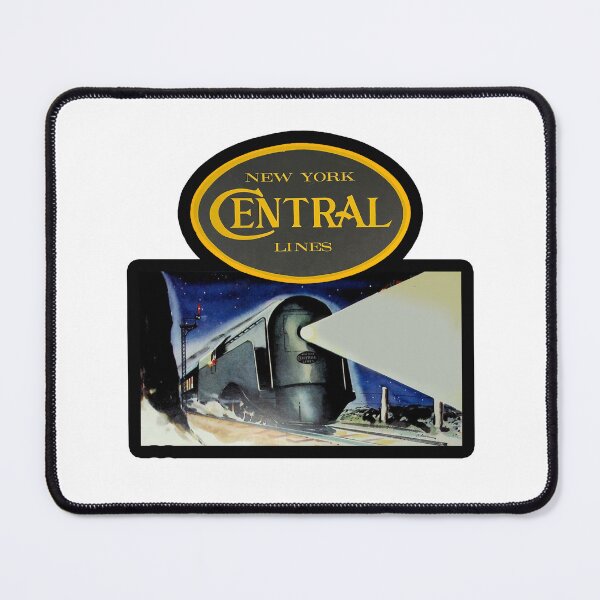 Item preview, Vintage New York Central Lines designed and sold by QuayTradingCo.