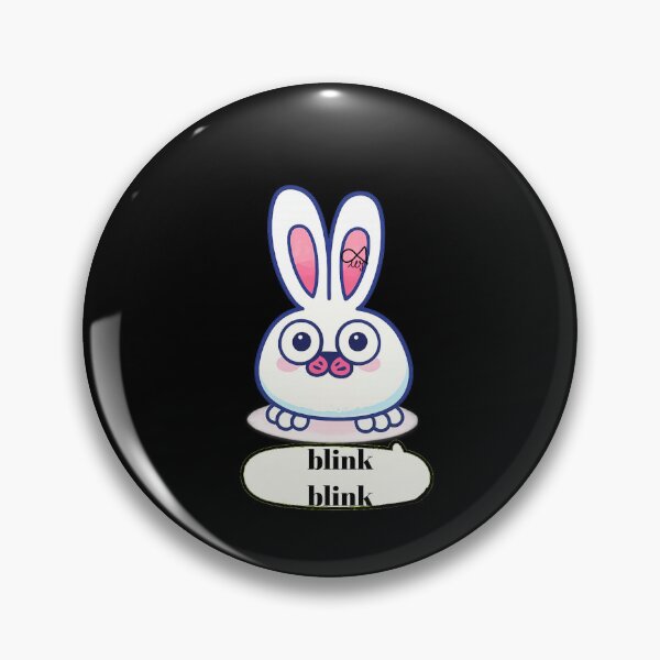 Item preview, LaMaisonOfMY MY BLANK STARE RABBIT COLLECTION  NO. 4 Black Edition designed and sold by LaMaisonOfMY.