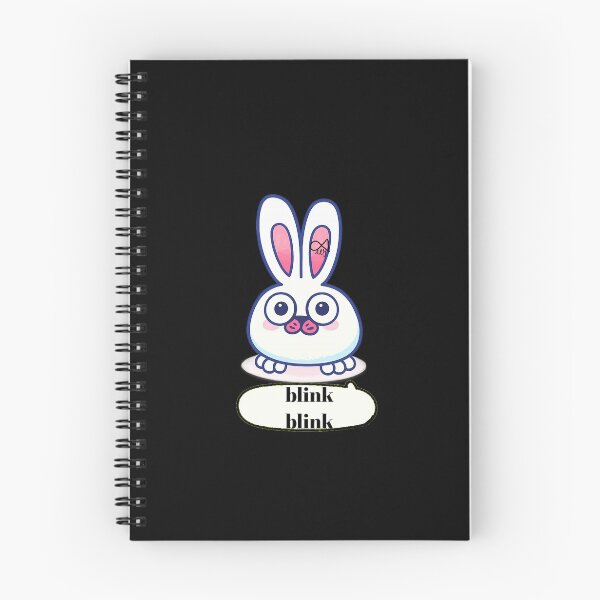 Item preview, LaMaisonOfMY MY BLANK STARE RABBIT COLLECTION  NO. 4 Black Edition designed and sold by LaMaisonOfMY.