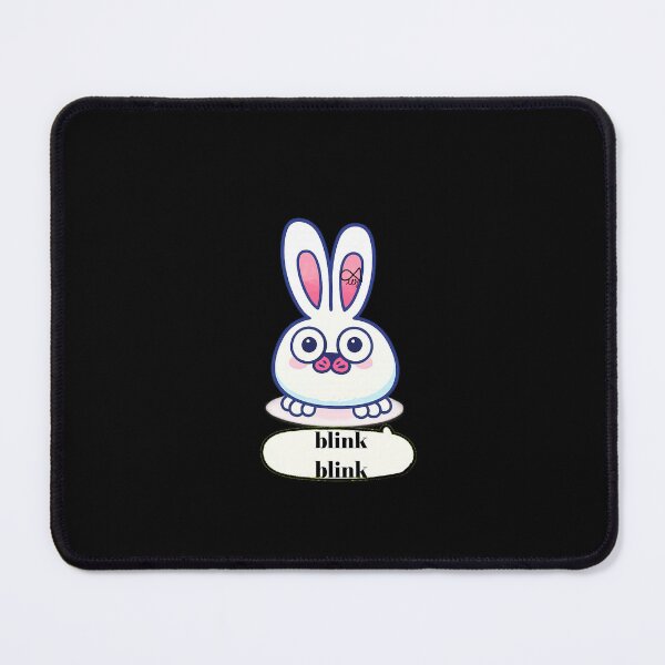 Item preview, LaMaisonOfMY MY BLANK STARE RABBIT COLLECTION NO. 4 Black Edition designed and sold by LaMaisonOfMY.